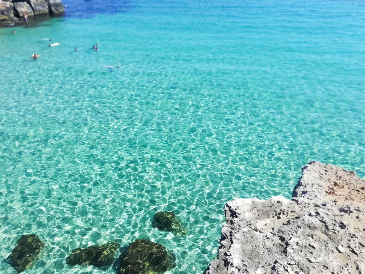 Cala Paradiso Monopoli Exterior photo