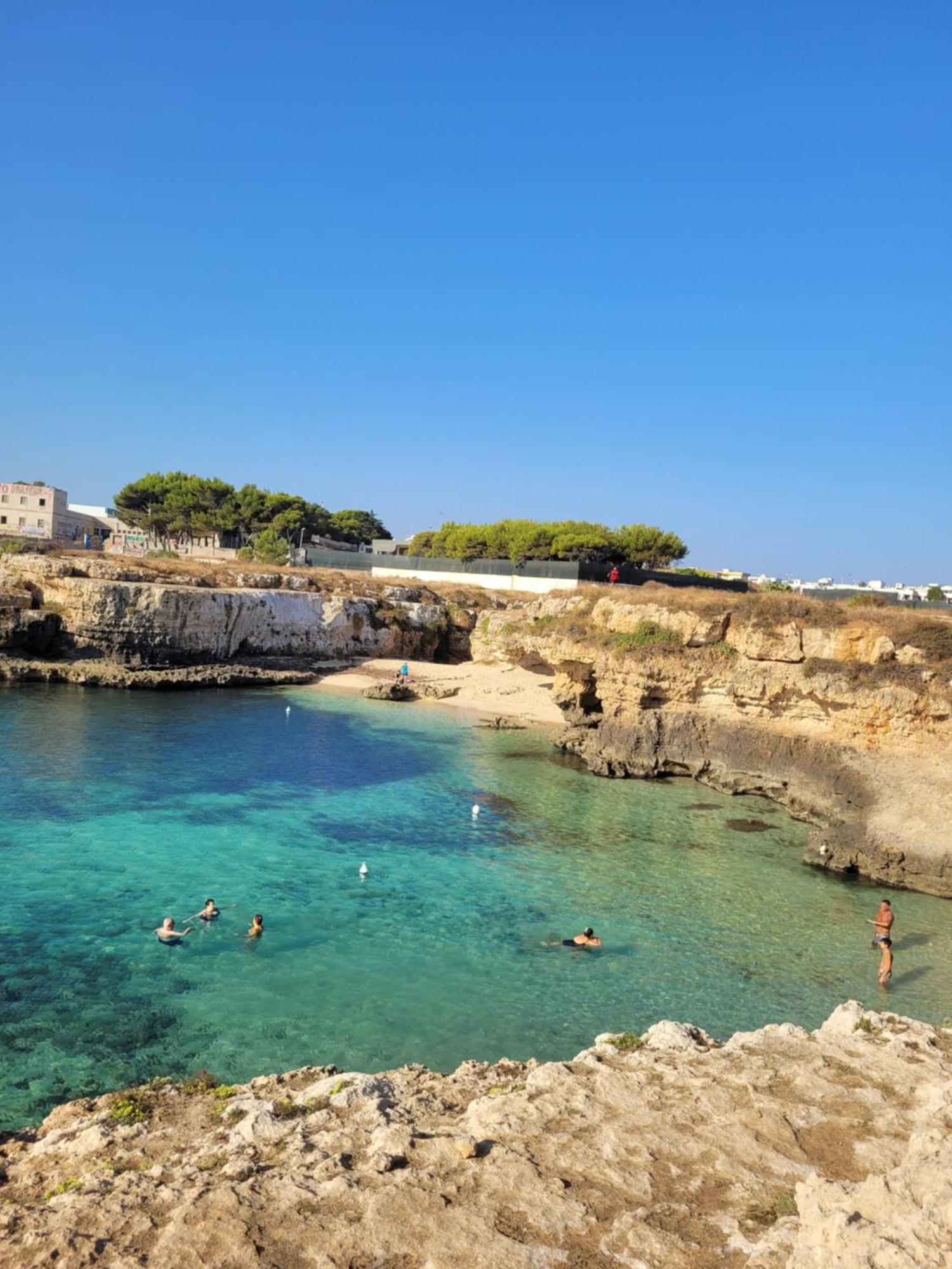 Cala Paradiso Monopoli Exterior photo