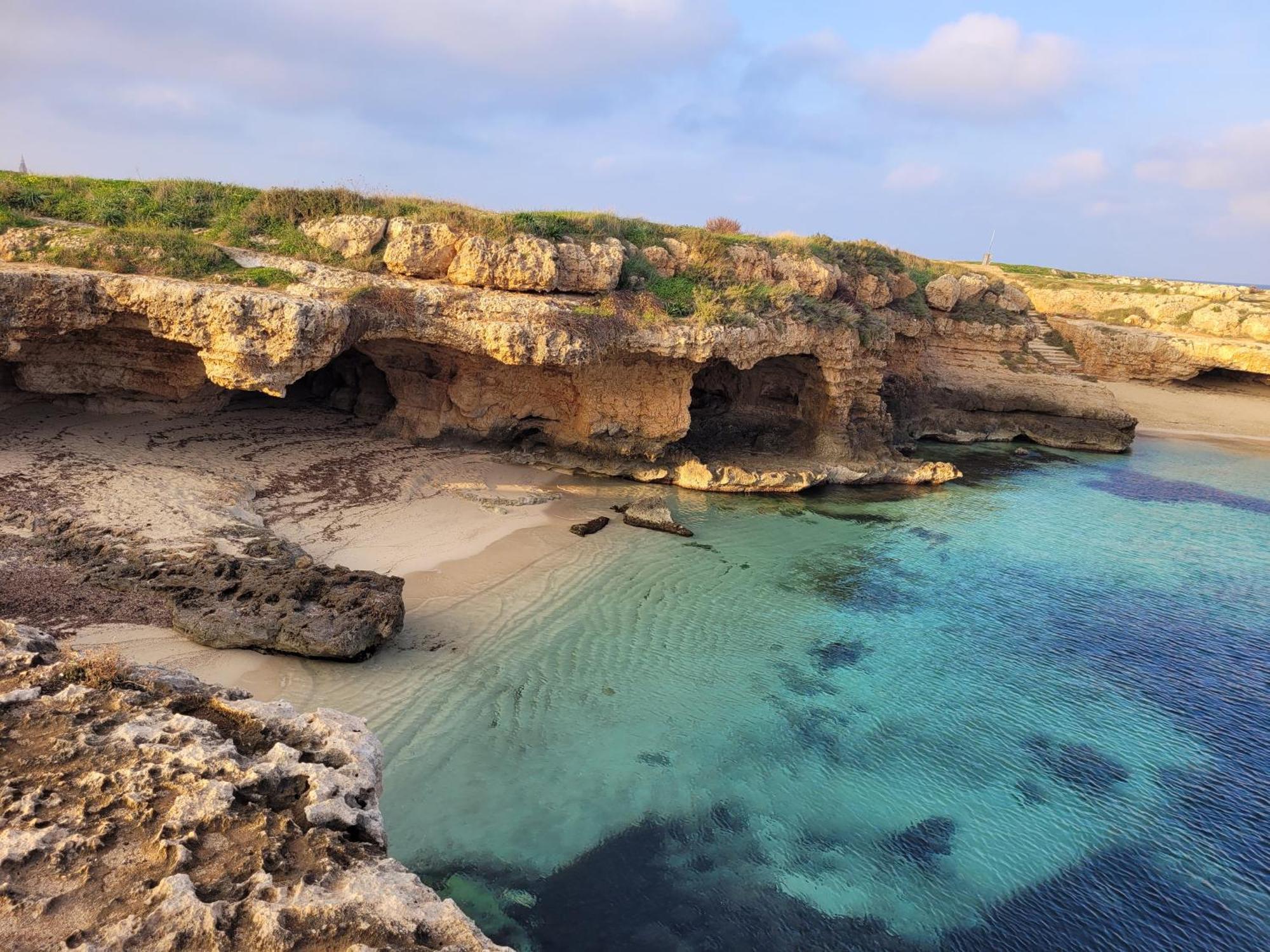 Cala Paradiso Monopoli Exterior photo