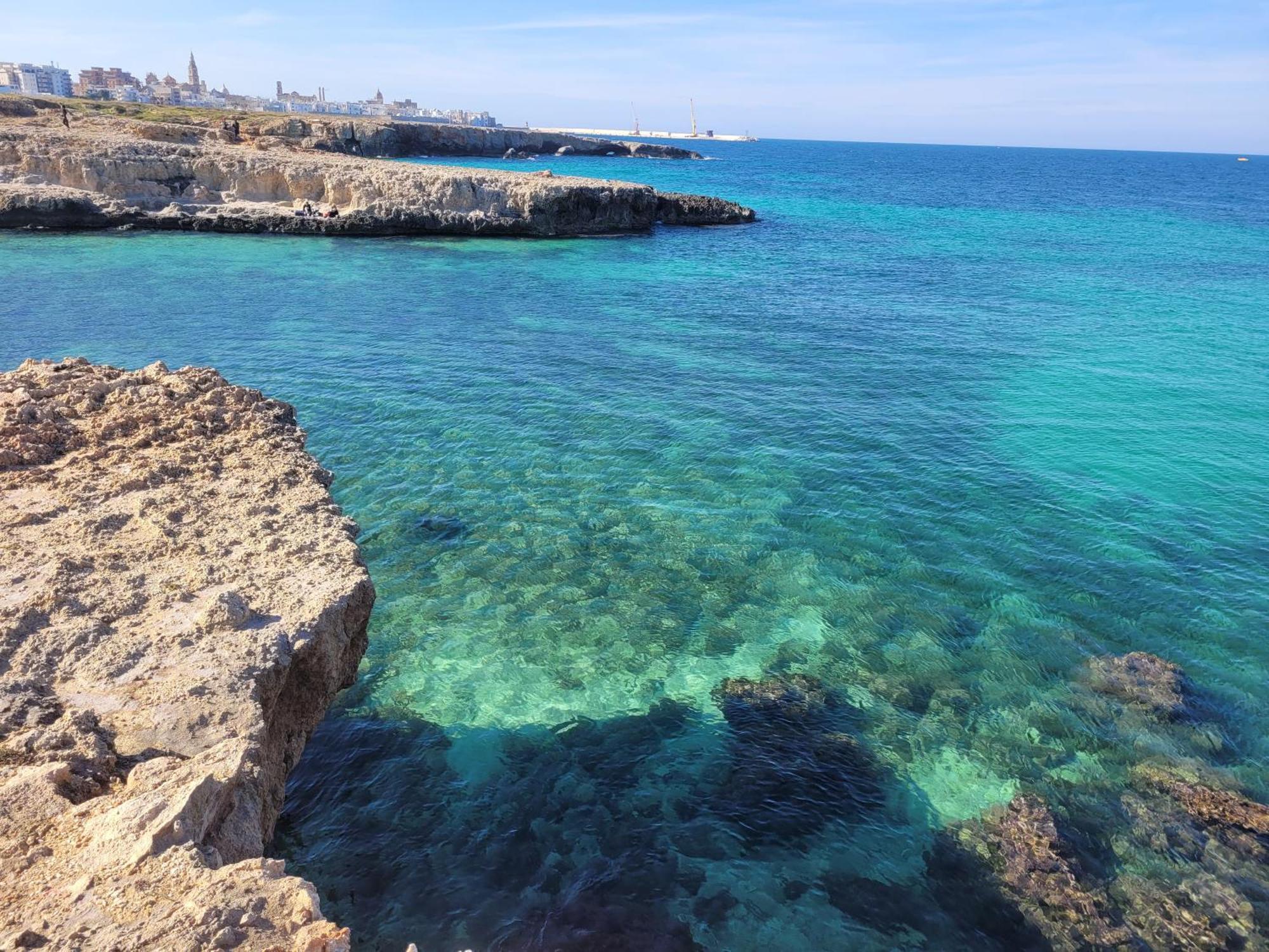 Cala Paradiso Monopoli Exterior photo