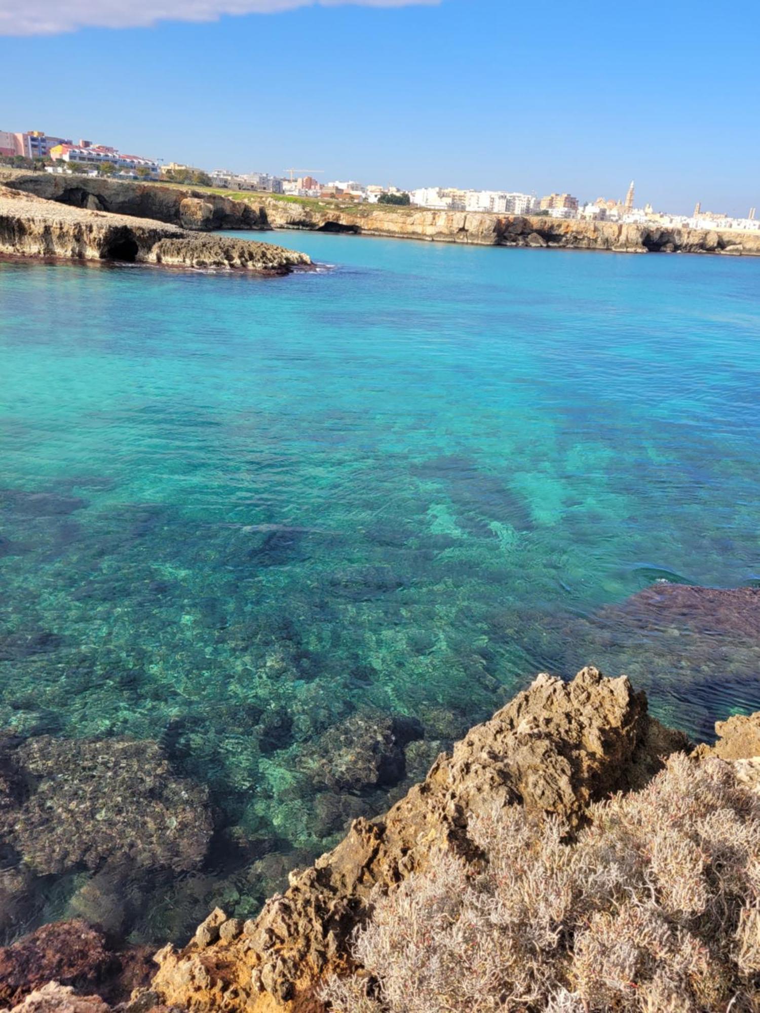 Cala Paradiso Monopoli Exterior photo