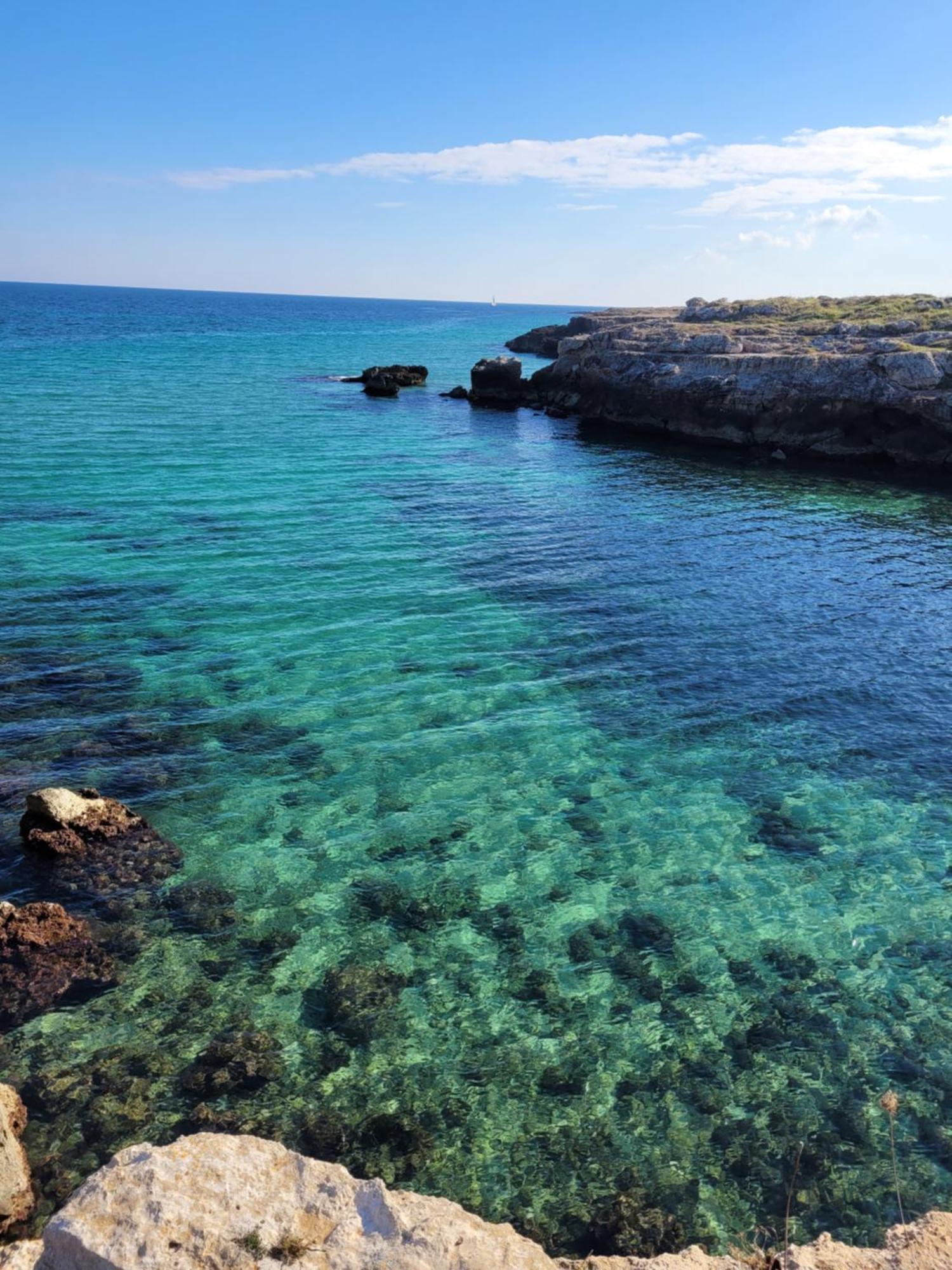 Cala Paradiso Monopoli Exterior photo