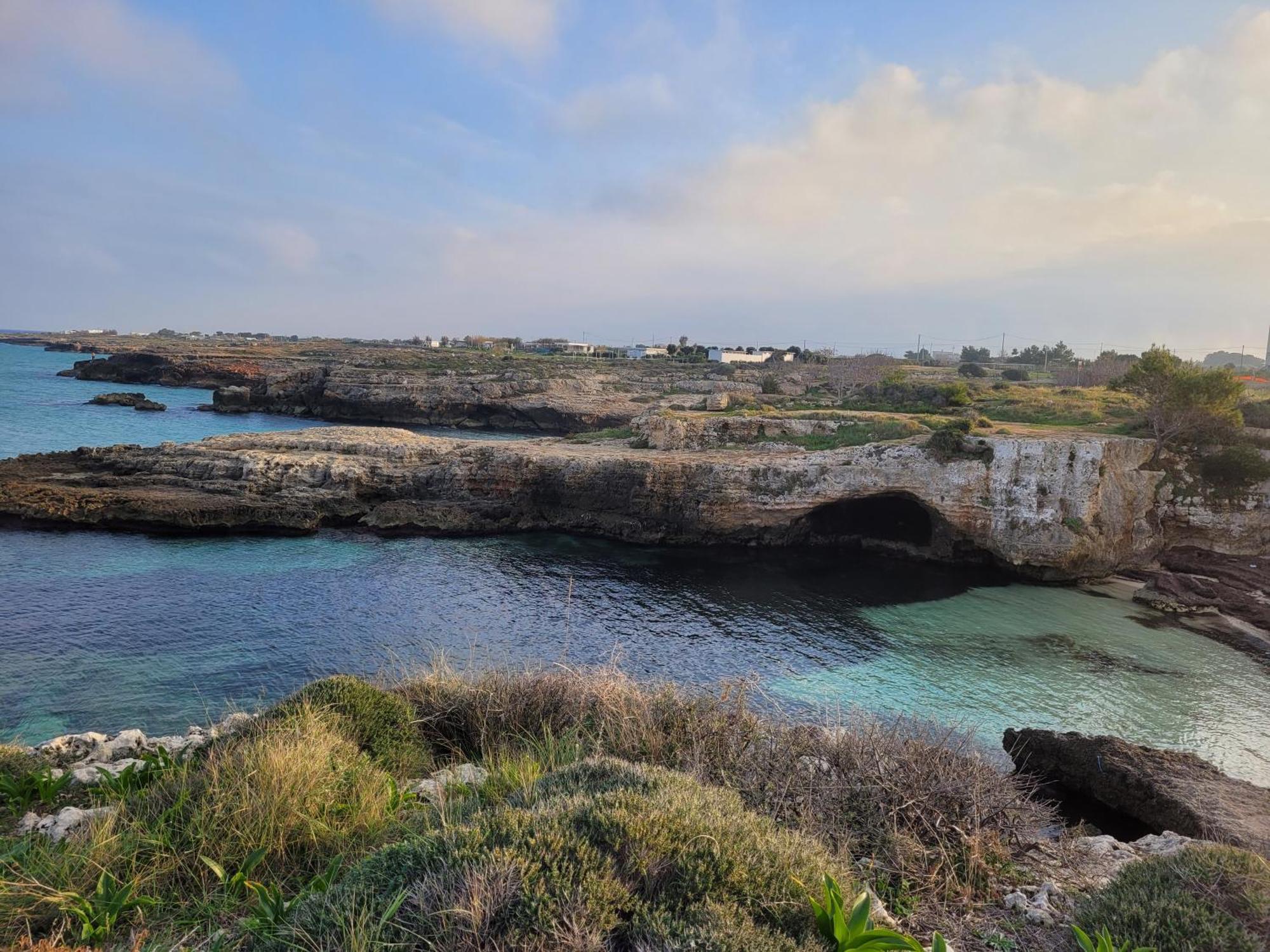 Cala Paradiso Monopoli Exterior photo