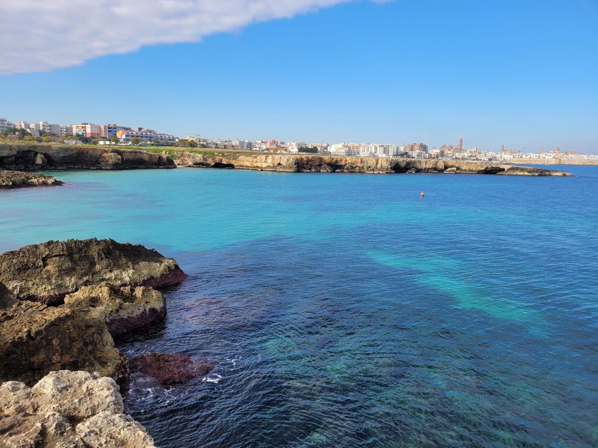 Cala Paradiso Monopoli Exterior photo